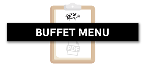 Celebrate Your Wedding In Style At Our Amazing Pub BUFFET MENU - Celebrate Your Wedding In Style At Our Amazing Pub