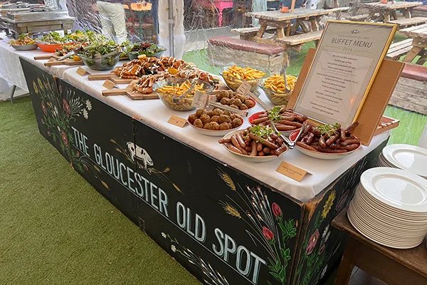 BUFFET 600x400 1 - The Old Spot customer reviews are simply wonderful