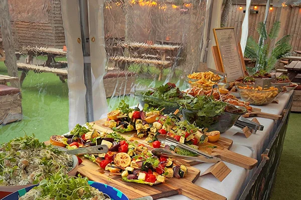 BUFFET 600x400 - The Old Spot customer reviews are simply wonderful