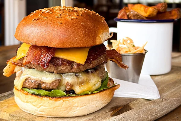 BURGER - The Old Spot customer reviews are simply wonderful