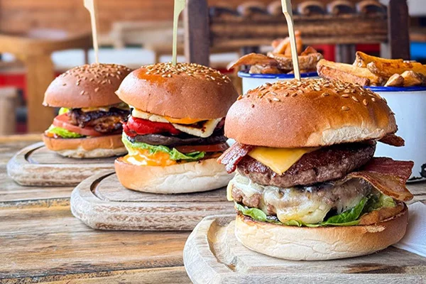 BURGERS EDITED - The Old Spot customer reviews are simply wonderful
