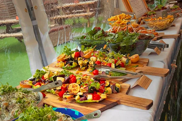 EventFood - The Old Spot customer reviews are simply wonderful