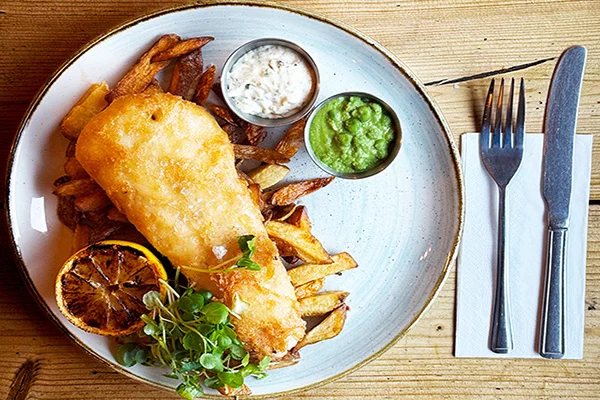 FISH CHIPS 600x400 - The Old Spot customer reviews are simply wonderful
