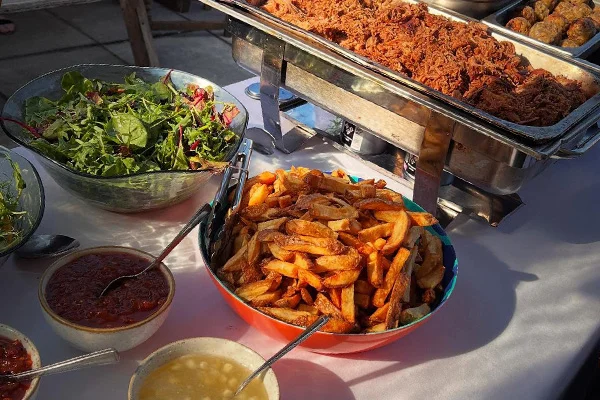 HOG ROAST EDITED - The Old Spot customer reviews are simply wonderful