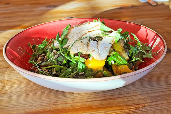 HOUSE SALAD 6x4 - The Old Spot customer reviews are simply wonderful