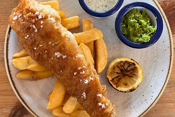 LARGE PLATE 02 - The Old Spot customer reviews are simply wonderful