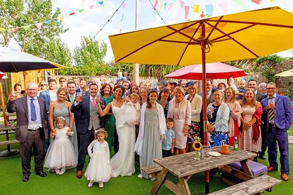 Celebrate Your Wedding In Style At Our Amazing Pub MattNicWeddingPhotographs 265 EDITED - Celebrate Your Wedding In Style At Our Amazing Pub