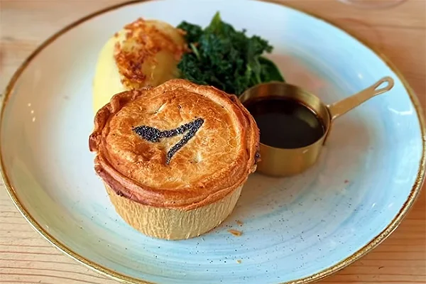 PIE 2025 - The Old Spot customer reviews are simply wonderful