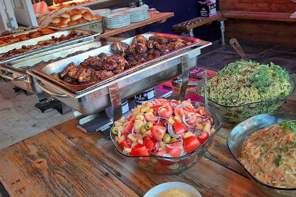 PREM BBQ EDITED - The Old Spot customer reviews are simply wonderful