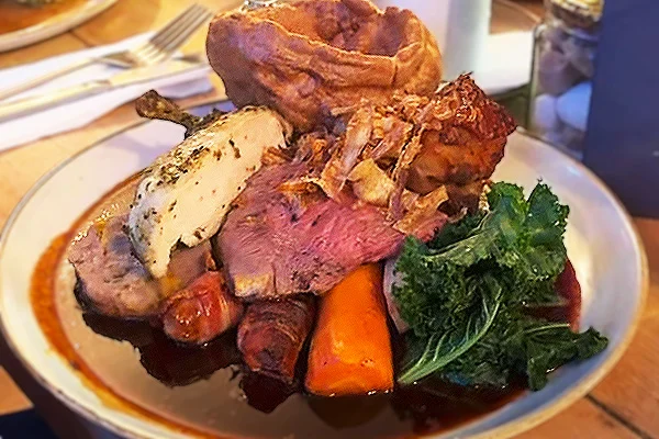 ROAST - The Old Spot customer reviews are simply wonderful