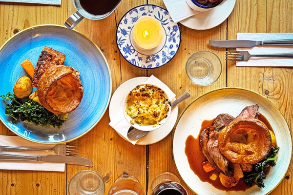 Roast Dinners Image