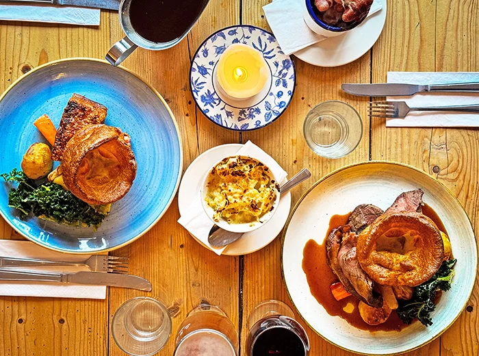 Roast Dinners Image