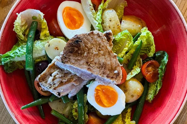 Tuna Salad - The Old Spot customer reviews are simply wonderful