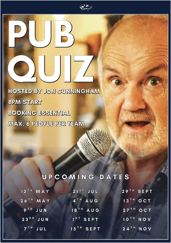 PUB QUIZ - Amazing events and deals at The Old Spot