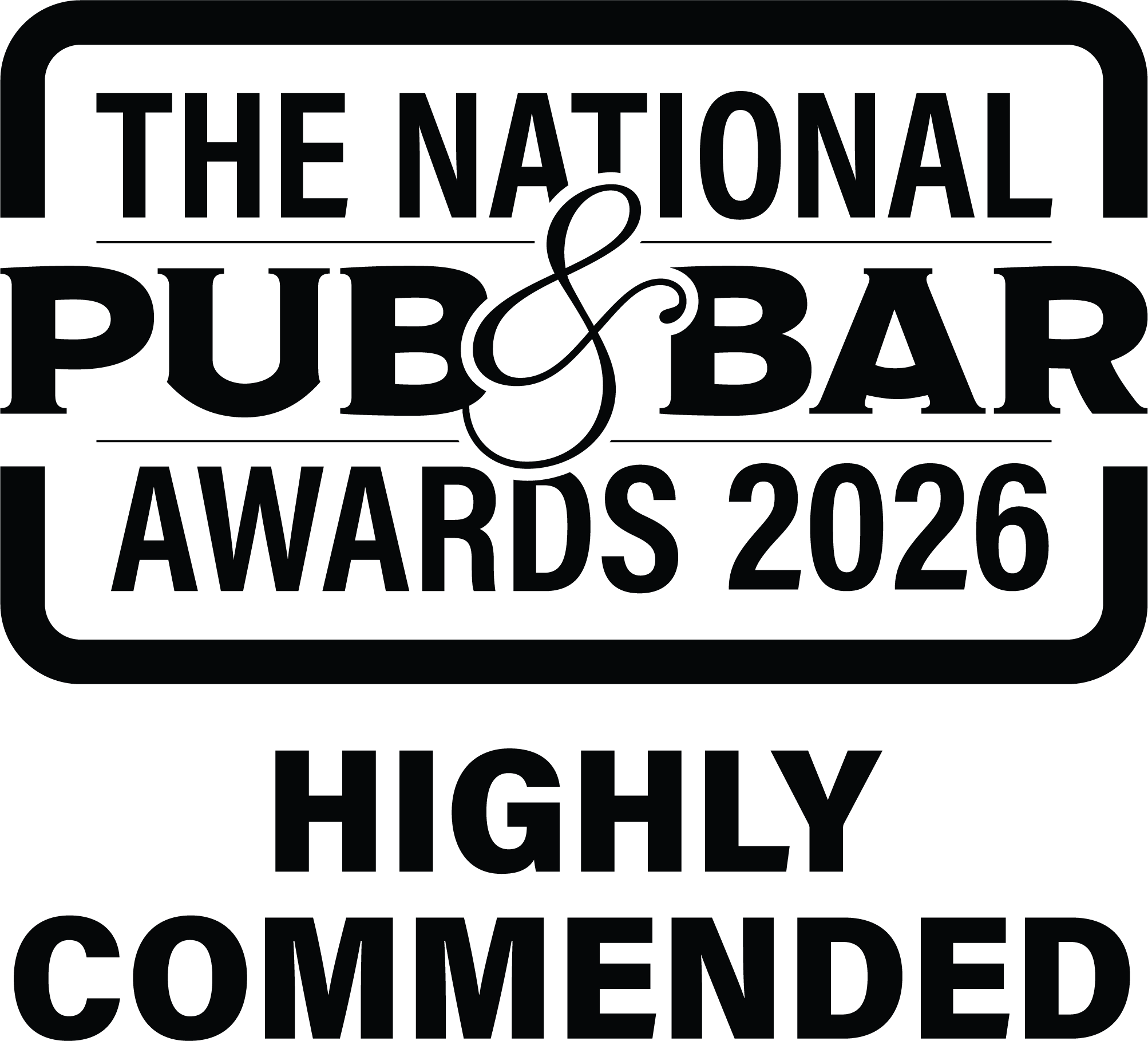 On top of the world nominations and awards NPBA Highly Commended Logo - On top of the world nominations and awards