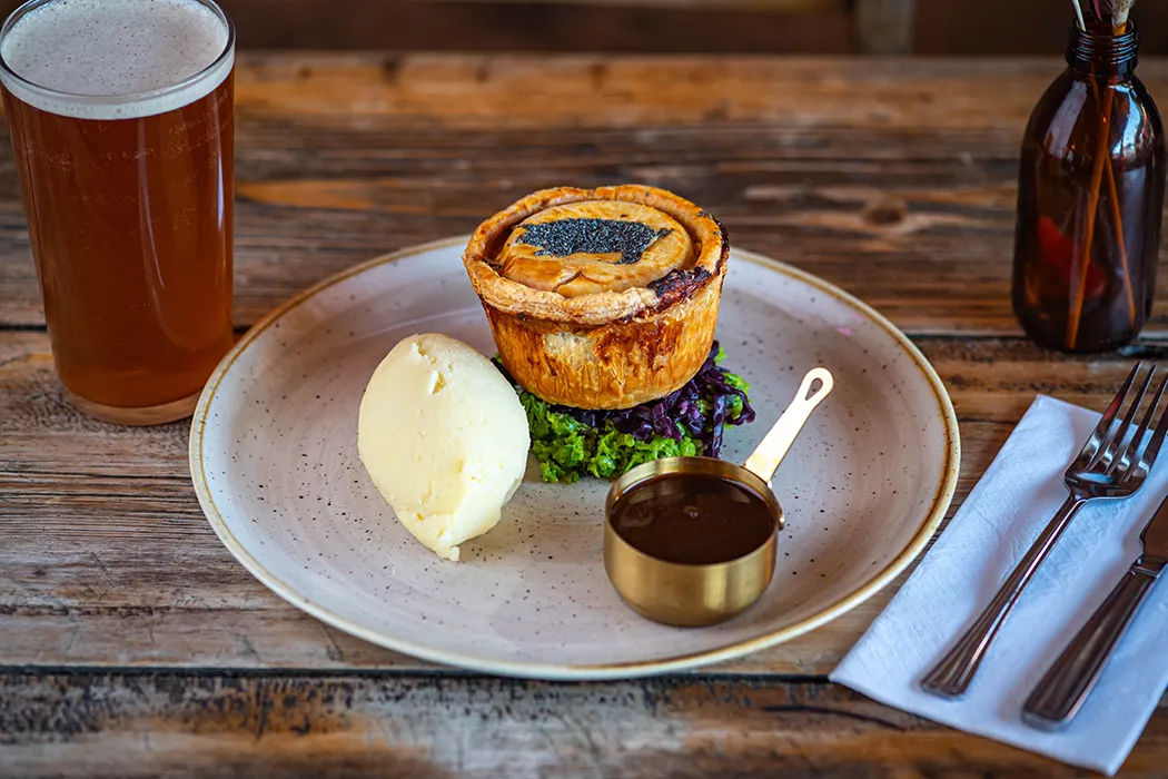 Fantastic Great British pub favourites with deliciously creative twists GLOUCESTER OS 148 1050X700 - Fantastic Great British pub favourites with deliciously creative twists