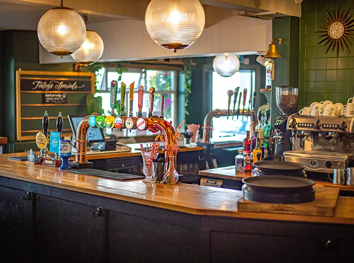 Home of the best pub in Bristol GLOUCESTER OS 6574 CARO - Home of the best pub in Bristol