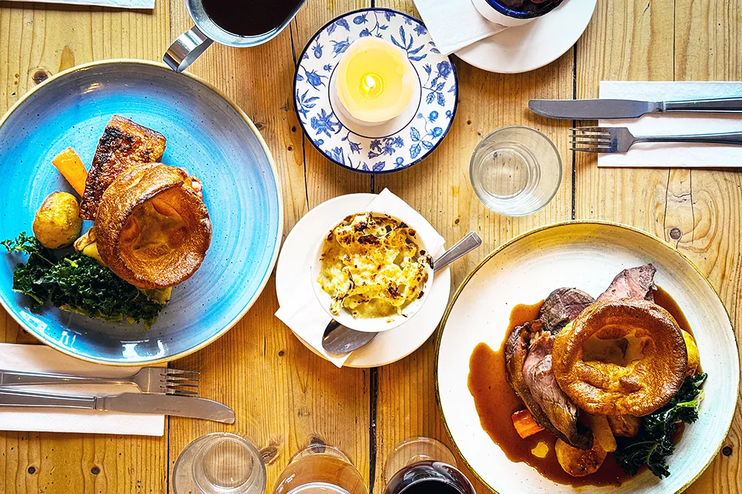 Fantastic Great British pub favourites with deliciously creative twists ROAST 4 1050X700 - Fantastic Great British pub favourites with deliciously creative twists